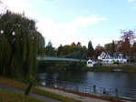 FZ024106 Porthill Suspesnion Bridge, Shrewsbury.jpg